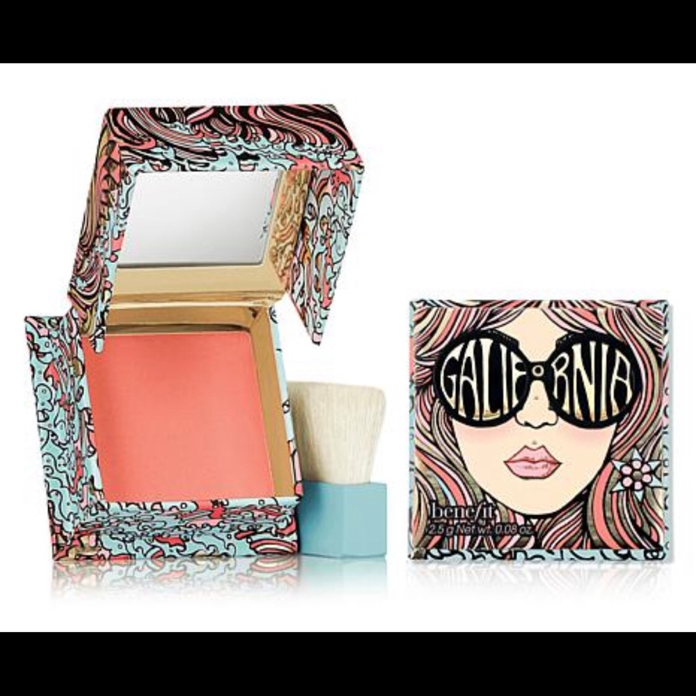COPY - BN Benefit Galifornia Blush 0.17oz/5.0g
